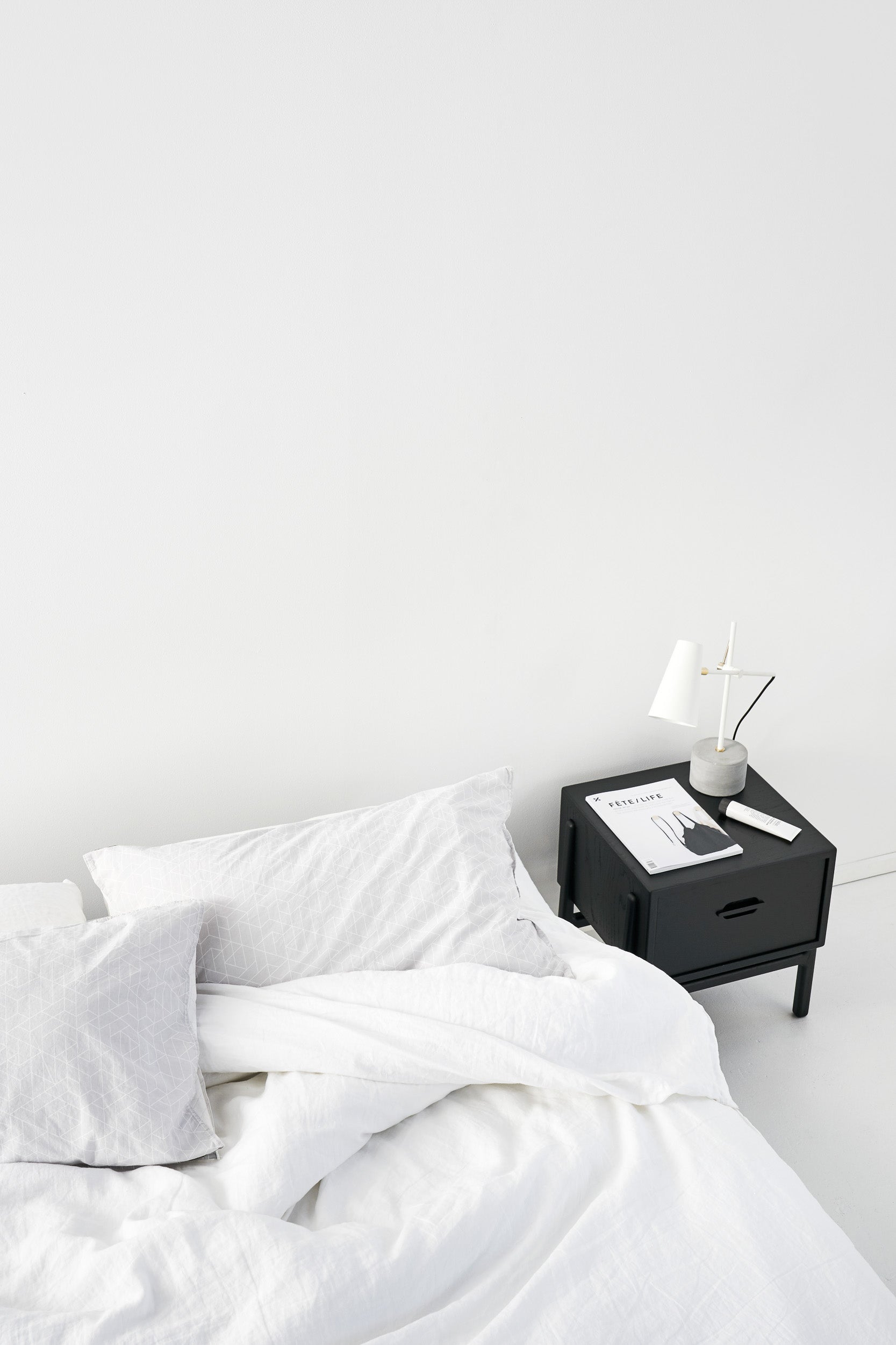 Easy Styling Projects For Your Bedroom This Weekend