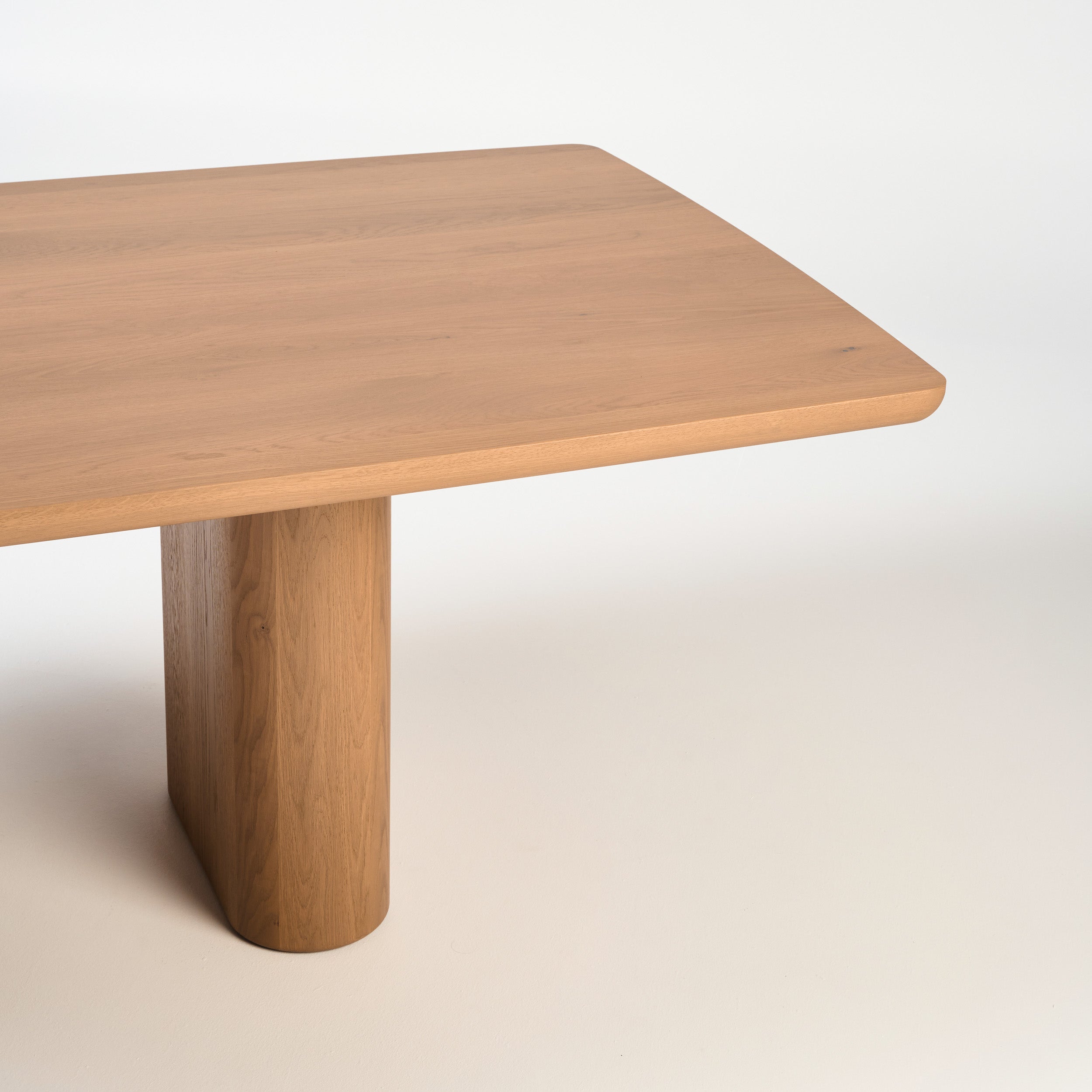 Jasper Solid Timber Dining Table