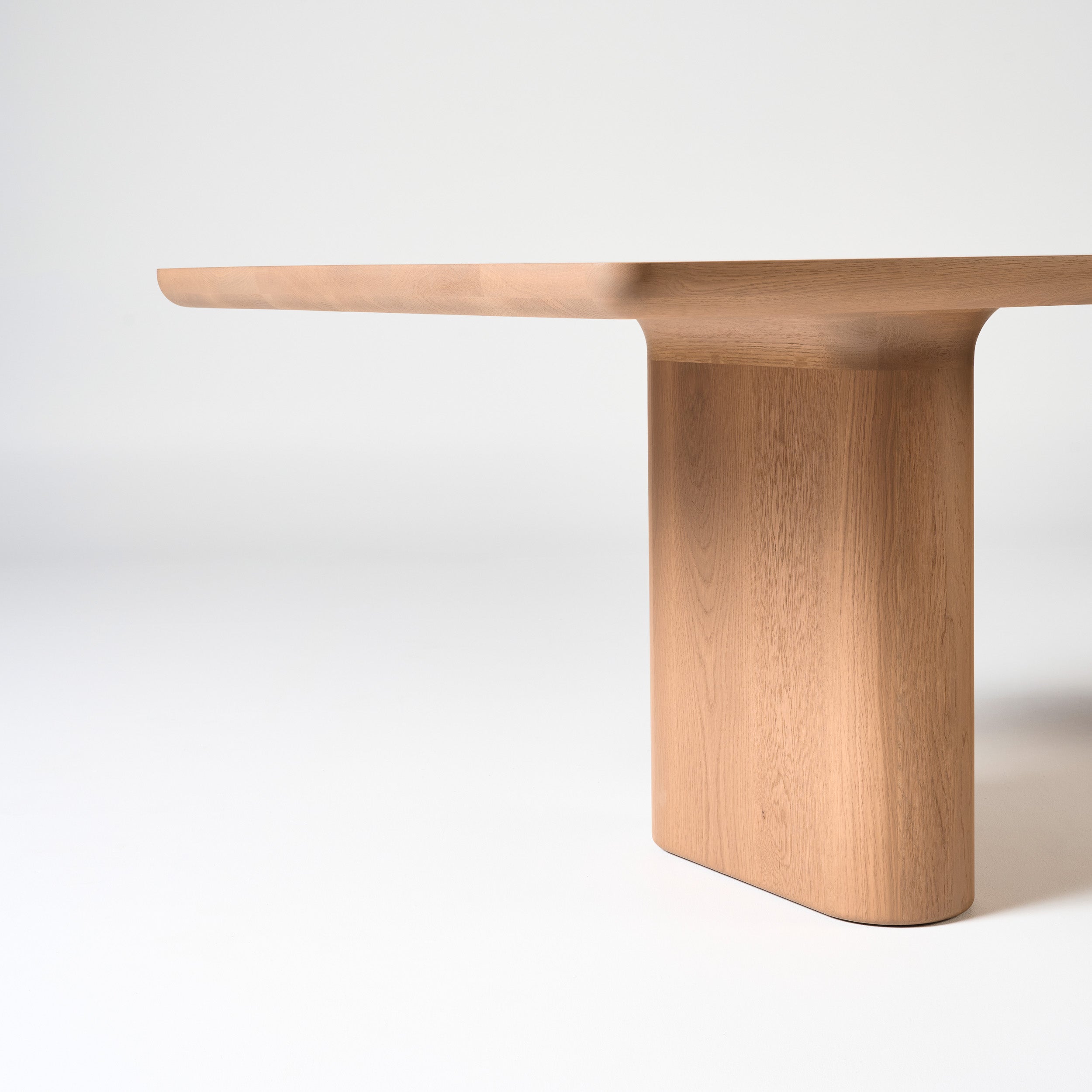 Jasper Solid Timber Dining Table